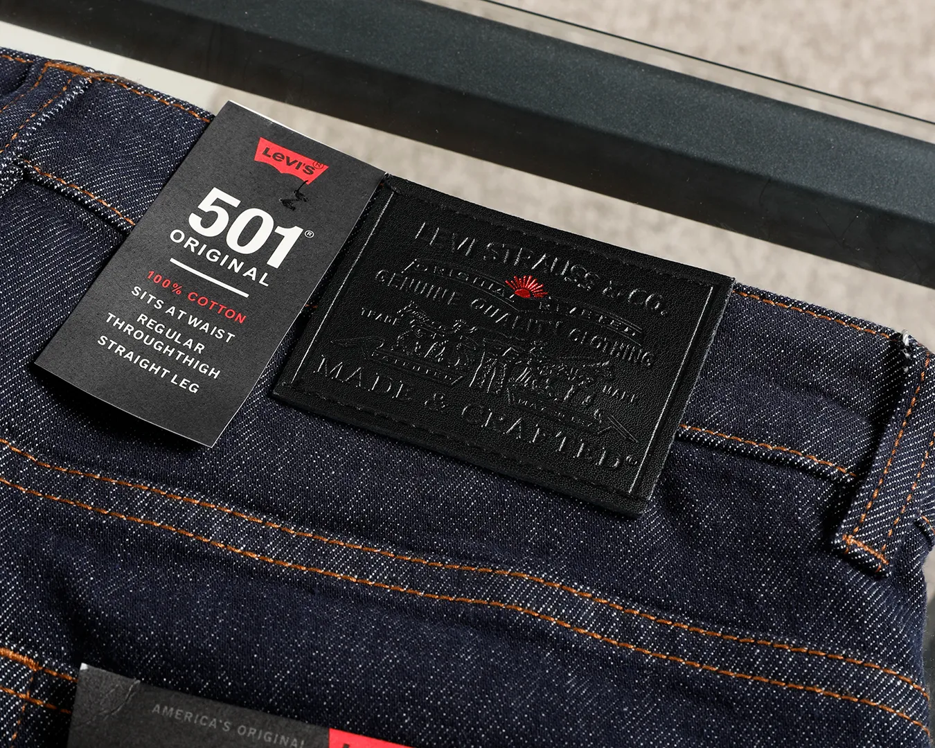 LEVI'S NO：66997 Size ：30 To 42 yarda